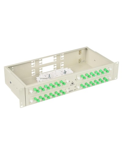 ШКОС-М-2U/4-48-FC/ST~48-FC/D/APC~48-FC/APC (130303-02081). Кросс оптический 19. ССД (Связьстройдеталь) в Ижевске