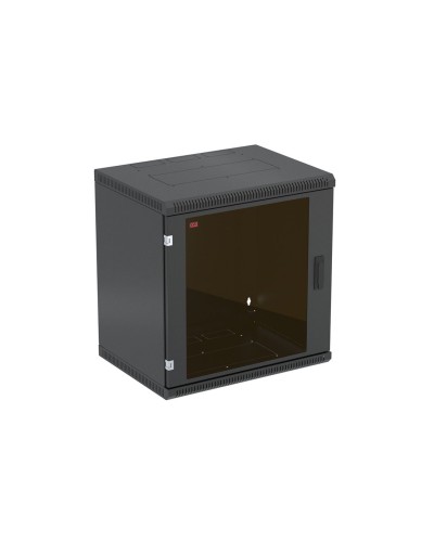 ШТ-НСр-15U-600-350-С-Ч (130411-01329). Шкаф телекоммуникационный 19 настенный 15U. ССД (Связьстройдеталь) в Ижевске