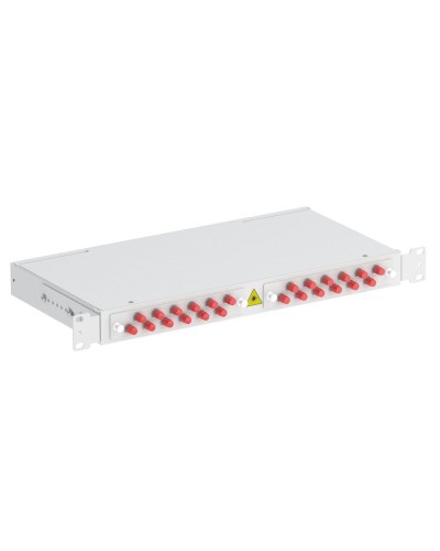 ШКОС-М-1U/2-24-FC/ST~24-FC/D/SM~24-FC/UPC (130303-01210). Кросс оптический 19. ССД (Связьстройдеталь) в Ижевске