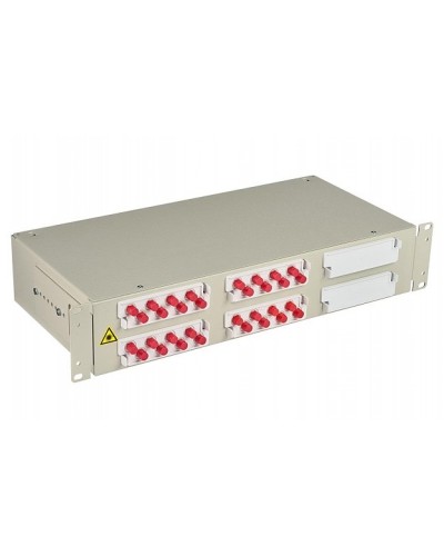 ШКОС-Л-2U/4-32-FC/ST~32-FC/D/SM~32-FC/UPC (130308-00114). Кросс оптический 19. ССД (Связьстройдеталь) в Ижевске