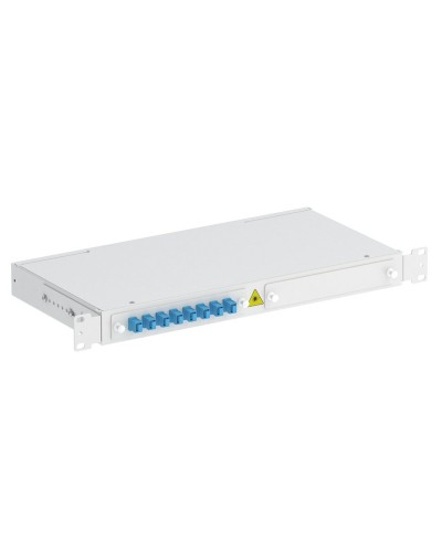 ШКОС-М-1U/2-8-SC~8-SC/SM~8-SC/UPC (130303-01203). Кросс оптический 19. ССД (Связьстройдеталь) в Ижевске