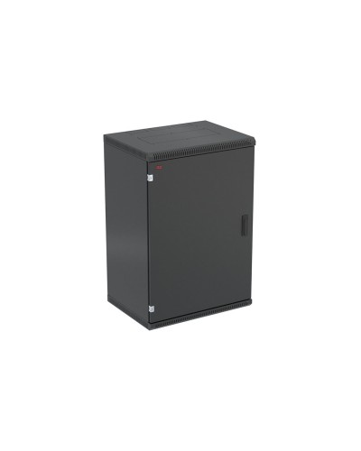 ШТ-НСр-18U-600-650-М-Ч (130411-01845). Шкаф телекоммуникационный 19 настенный 18U. ССД (Связьстройдеталь) в Ижевске