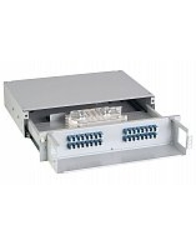 ШКОС-ВП-2U/4-64-LC~64-LC/SM~64-LC/UPC(130304-01044). Кросс оптический 19. ССД (Связьстройдеталь) в Ижевске