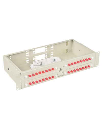 ШКОС-М-2U/4-32-FC/ST~32-FC/D/SM~32-FC/UPC (130303-01208). Кросс оптический 19. ССД (Связьстройдеталь) в Ижевске