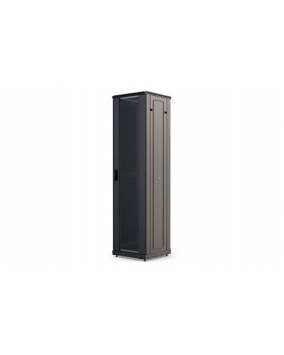 ШТ-НП-М-47U-600-800-C-Ч (130411-01163). Шкаф телекоммуникационный 19 напольный 47U. ССД (Связьстройдеталь) в Ижевске