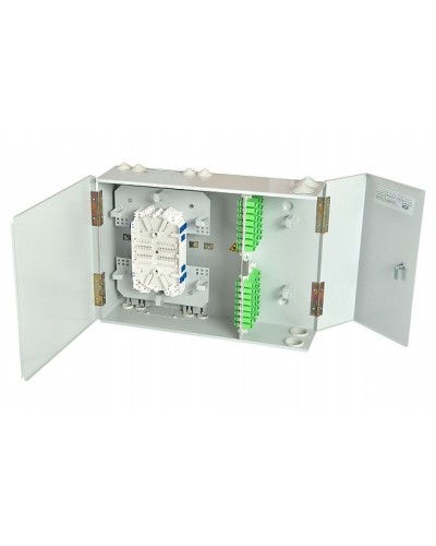 ШКОН-МА/4-48-SC~48-SC/APC~48-SC/APC(130404-00148). Кросс оптический настенный. ССД (Связьстройдеталь) в Ижевске