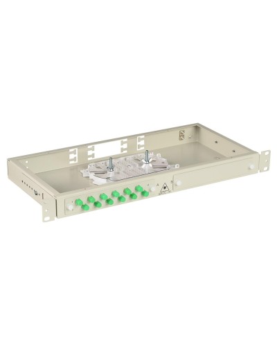 ШКОС-М-1U/2-12-FC/ST~12-FC/D/APC~12-FC/APC (130303-02055). Кросс оптический 19. ССД (Связьстройдеталь) в Ижевске