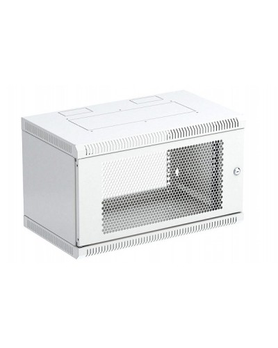 ШТ-НСр-6U-600-350-П (130411-00547). Шкаф настенный разборный 19, 6U. ССД (Связьстройдеталь) в Ижевске