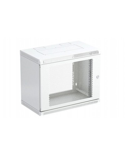 ШТ-НСр-9U-600-450-П (130411-00642). Шкаф настенный разборный 19, 9U. ССД (Связьстройдеталь) в Ижевске