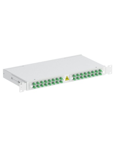 ШКОС-М-1U/2-32-FC/ST~32-FC/D/APC~32-FC/APC (130303-02315). Кросс оптический 19. ССД (Связьстройдеталь) в Ижевске