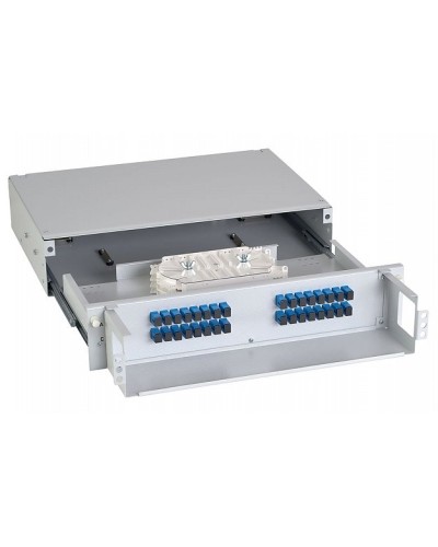 ШКОС-ВП-2U/4-32-SC~32-SC/SM~32-SC/UPC(130304-00882). Кросс оптический 19. ССД (Связьстройдеталь) в Ижевске
