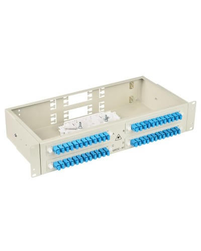 ШКОС-М-2U/4-48-SC~48-SC/SM~48-SC/UPC (130303-01207). Кросс оптический 19. ССД (Связьстройдеталь) в Ижевске