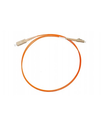 ШОС-MM50/2.0мм-LC/PC-SC/PC-1.0м HS (130201-03344). Патч-корд оптический. ССД (Связьстройдеталь) в Ижевске