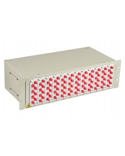 ШКОС-Л-3U/6-96-FC/ST~96-FC/D/SM~96-FC/UPC (130308-00134). Кросс оптический 19. ССД (Связьстройдеталь) в Ижевске