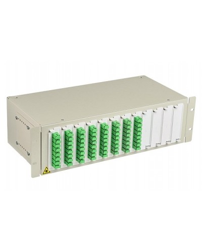 ШКОС-Л-3U/4-64-SC~64-SC/APC~64-SC/APC (130308-00129). Кросс оптический 19. ССД (Связьстройдеталь) в Ижевске