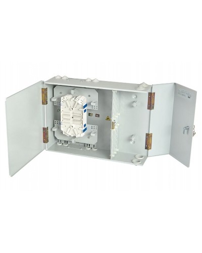 ШКОН-МА/4-48-FC/ST~-(корпус)~(130406-00004). Кросс оптический настенный. ССД (Связьстройдеталь) в Ижевске