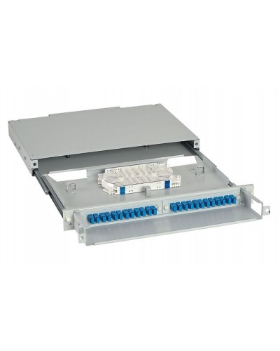 ШКОС-ВП-1U/2-24-SC~24-SC/SM~24-SC/UPC(130304-00860). Кросс оптический 19. ССД (Связьстройдеталь) в Ижевске