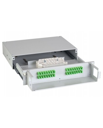 ШКОС-ВП-2U/4-32-SC~32-SC/APC~32-SC/APC(130304-00904). Кросс оптический 19. ССД (Связьстройдеталь) в Ижевске