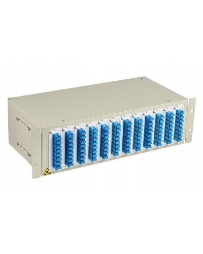 ШКОС-Л-3U/4-96-SC~96-SC/SM~96-SC/UPC (130308-00132). Кросс оптический 19. ССД (Связьстройдеталь) в Ижевске