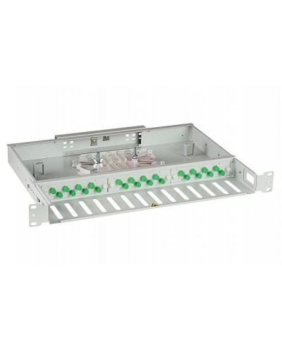 ШКОС-С-1U/2-24-FC/ST~24-FC/D/APC~24-FC/APC(130301-02364). Кросс оптический 19. ССД (Связьстройдеталь) в Ижевске