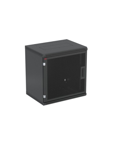 ШТ-НСр-15U-600-550-П-Ч (130411-01828). Шкаф телекоммуникационный 19 настенный 15U. ССД (Связьстройдеталь) в Ижевске