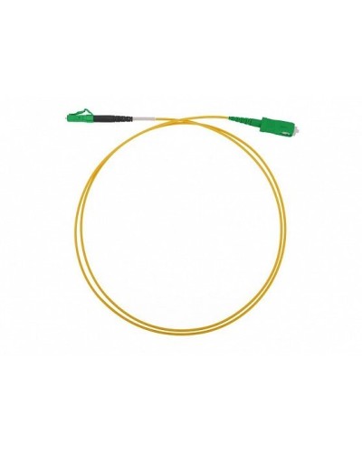 ШОС-SM/2.0мм-LC/APC-SC/APC-1.0м (130201-03525). Патч-корд оптический. ССД (Связьстройдеталь) в Ижевске