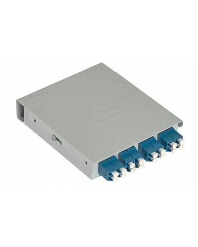 ШКОН-Р/1-16-LC~16-LC/SM~16-LC/UPC(130401-00077). Кросс оптический настенный. ССД (Связьстройдеталь) в Ижевске