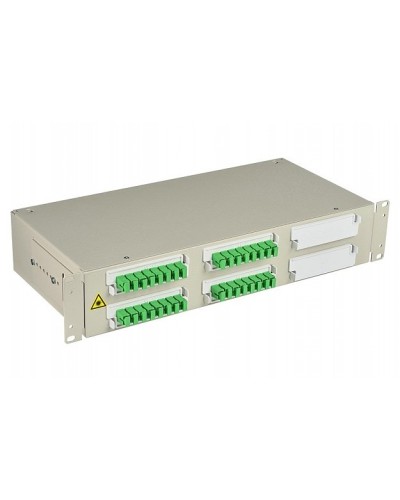 ШКОС-Л-2U/4-32-SC~32-SC/APC~32-SC/APC (130308-00113). Кросс оптический 19. ССД (Связьстройдеталь) в Ижевске