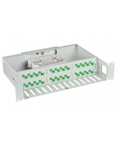 ШКОС-С-2U/4-48-FC/ST~48-FC/D/APC~48-FC/APC(130301-02395). Кросс оптический 19. ССД (Связьстройдеталь) в Ижевске