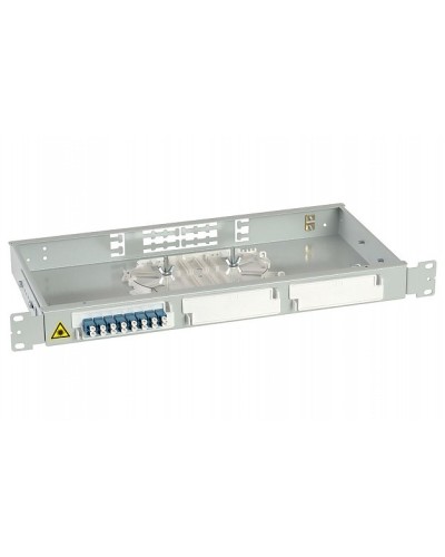 ШКОС-Л-1U/2-16-LC~16-LC/SM~16-LC/UPC (130308-00032). Кросс оптический 19. ССД (Связьстройдеталь) в Ижевске
