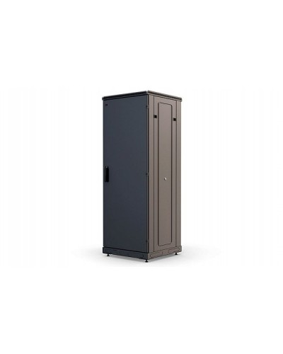 ШТ-НП-М-27U-800-800-М-Ч (130411-01210). Шкаф напольный 19, 27U. ССД (Связьстройдеталь) в Ижевске