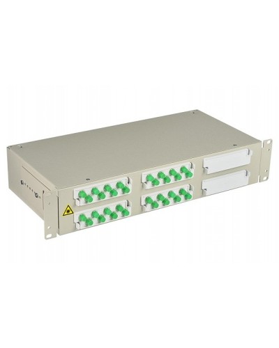 ШКОС-Л-2U/4-32-FC/ST~32-FC/D/APC~32-FC/APC (130308-00115). Кросс оптический 19. ССД (Связьстройдеталь) в Ижевске