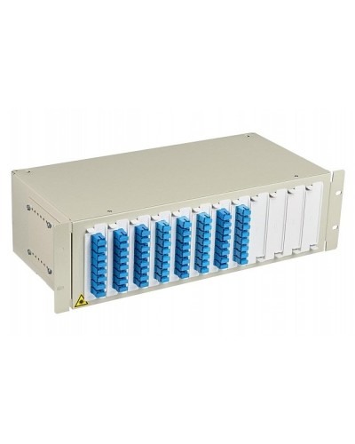 ШКОС-Л-3U/6-64-SC~64-SC/SM~64-SC/UPC (130308-00128). Кросс оптический 19. ССД (Связьстройдеталь) в Ижевске