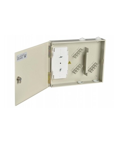 ШКОН-У/1-24-SC~-(корпус)~(130404-00010). Кросс оптический настенный. ССД (Связьстройдеталь) в Ижевске