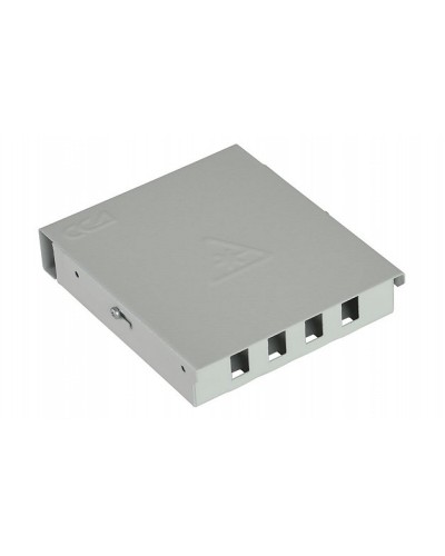 ШКОН-Р/1-4-SC~-(корпус)~(130401-00003). Кросс оптический настенный. ССД (Связьстройдеталь) в Ижевске