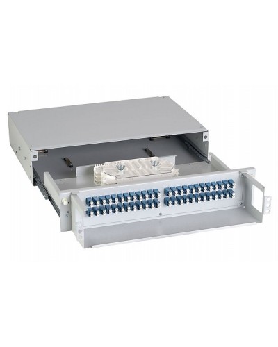 ШКОС-ВП-2U/4-96-LC~96-LC/SM~96-LC/UPC(130304-00982). Кросс оптический 19. ССД (Связьстройдеталь) в Ижевске