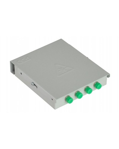 ШКОН-Р/1-4-FC/ST~4-FC/D/APC~4-FC/APC(130401-00023). Кросс оптический настенный. ССД (Связьстройдеталь) в Ижевске