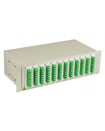 ШКОС-Л-3U/4-96-SC~96-SC/APC~96-SC/APC (130308-00133). Кросс оптический 19. ССД (Связьстройдеталь) в Ижевске
