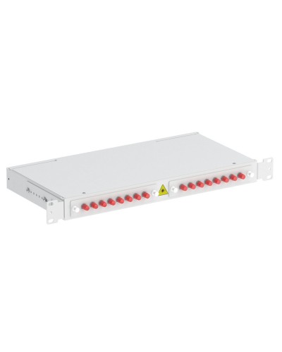 ШКОС-М-1U/2-16-FC/ST~16-FC/D/SM~16-FC/UPC (130303-01204). Кросс оптический 19. ССД (Связьстройдеталь) в Ижевске