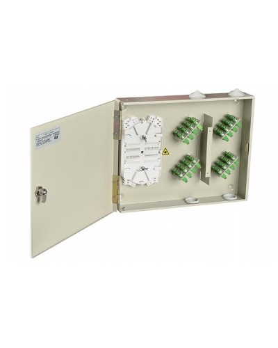 ШКОН-У/1-32-SC~32-SC/APC~32-SC/APC(130404-00140). Кросс оптический настенный. ССД (Связьстройдеталь) в Ижевске