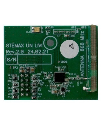 STEMAX UN Livi 2. Расширитель радиоканальный. Стелс НПП в Ижевске