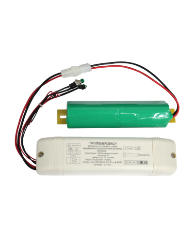 Аварийный блок CONVERSION KIT POWER LED 8-40W IP20 (6501000530). Аварийный блок. Световые технологии в Ижевске