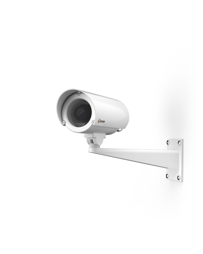 ТВК-65-IP-5-F36-12VDC. Видеокамера IP цилиндрическая. Тахион в Ижевске