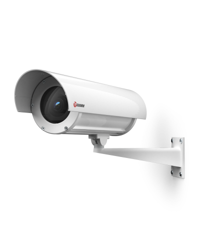 ТВК-80-IP-4ГВБ-V2812-PoE+. Видеокамера IP взрывозащищенная. Тахион в Ижевске