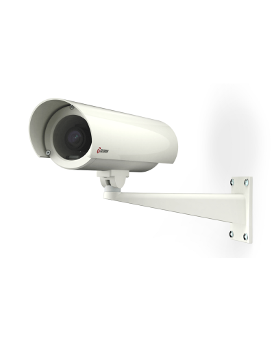 ТВК-61-IP-4МВБ-V2812-24VDC. Видеокамера IP взрывозащищенная. Тахион в Ижевске