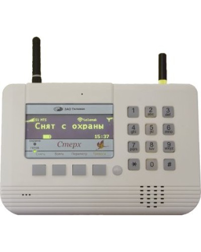 Стерх. Устройство оконечное объектовое приемно-контрольное c GSM коммуникатором. Телемак в Ижевске