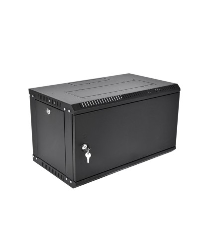 ШРН-6.350.1-9005. Шкаф телекоммуникационный 19 настенный 6U. ЦМО в Ижевске