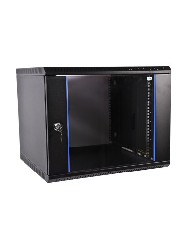 ШРН-Э-12.500-9005. Шкаф телекоммуникационный 19 настенный 12U. ЦМО в Ижевске