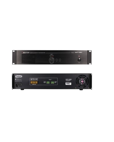 Вектор УМТ-1480Д. Усилитель мощности 480Вт. Вектор в Ижевске