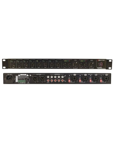 ВЕКТОР М-442 v2. Предусилитель-микшер. Вектор в Ижевске